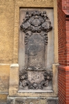 Oglny widok epitafium